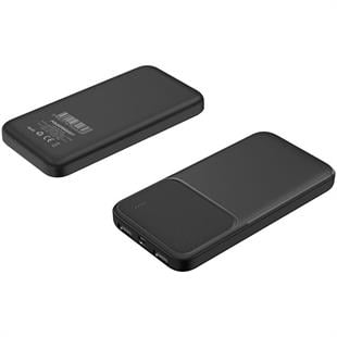 POWERBOOST LITE 100B 10000mAh 10W Type-C Out Siyah Taşınabilir Şarj Cihazı Powerbank