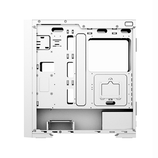 POWERBOOST PB-P1601BW  4-ARGB Fanlı Gaming EATX PC Kasası Beyaz