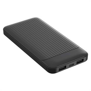POWERBOOST PRIME 110B 10000mAh PD20W Type-C HSC22.5W Siyah Taşınabilir Şarj Cihazı Powerbank