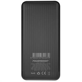 POWERBOOST PRIME 110B 10000mAh PD20W Type-C HSC22.5W Siyah Taşınabilir Şarj Cihazı Powerbank