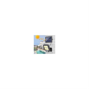 POWERMASTER JX-F72 SOLAR DUVAR LAMBASI - 7395