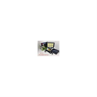 POWERMASTER JX-F72 SOLAR DUVAR LAMBASI - 7395