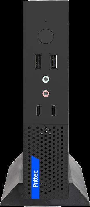 PRITTEC OX2 Q7-TH610L MINI PC I5-12400 / 16GB /512 Nvme M2 / Free Dos