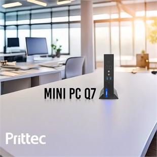 PRITTEC OX8 Q7-TH610L MINI PC I5-14400 / 8GB / 512