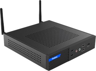 PRITTEC OX8 Q7-TH610L MINI PC I5-14400 / 8GB / 512