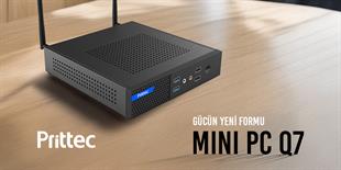 PRITTEC OX5 Q7-TH610L MINI PC I3-12100/12GB/512GB
