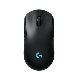PRO 2 LIGHTSPEED WRLS MOUSE BLACK 910-007296