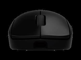 PRO 2 LIGHTSPEED WRLS MOUSE BLACK 910-007296