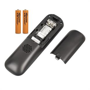 Panasonic KX-TG6811 Dect Telsiz Telefon Siyah