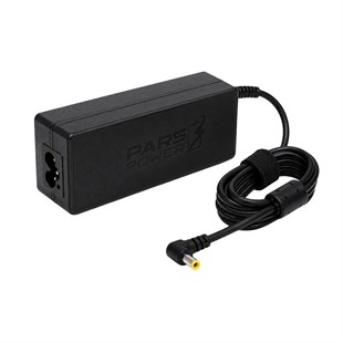 Parspower Prs-003 Plastik Kasa 19V 3.42A 65W (5.5*1.7Mm) Standart Notebook Adaptör