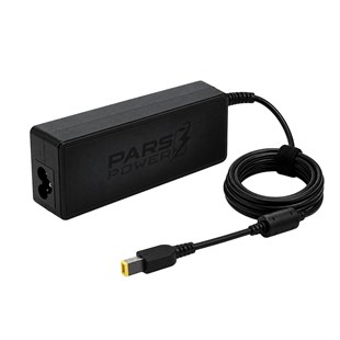 Parspower Prs-043 Plastik Kasa 20V 3.25A 65W Usb Tip Uçlu Notebook Adaptör