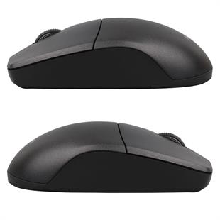 Philips SPK7347B Kablosuz USB 1200DPI Sessiz Optik Mouse Siyah