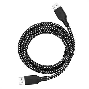Philips SWR3139B/93 1.5 Metre 8K 60Hz DisplayPort 1.4 Kablo Örgülü Zırhlı