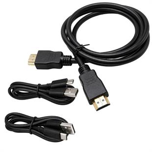 Philips SWR8106E/93 Kablosuz HDMI & VGA Görüntü Aktarıcı Set - 50 Metre Menzilli