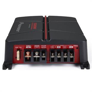 Pioneer GM-A3702 500 Watt Köprülü 2 Kanallı Amfi
