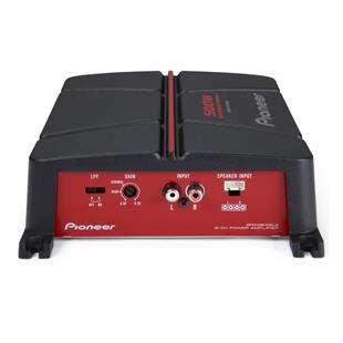 Pioneer GM-A3702 500 Watt Köprülü 2 Kanallı Amfi