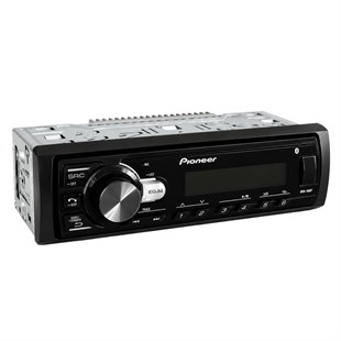 Pioneer MVH-140BT Usb Fm Aux Mp3 Bluetoothlu Mekaniksiz Oto Teyp 4x50 Watt