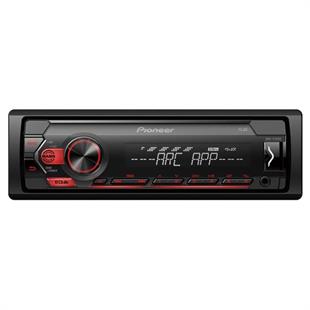 Pioneer MVH-S120UB USB-FM-AUX Destekli 4x50 Watt Mekaniksiz Oto Teyp