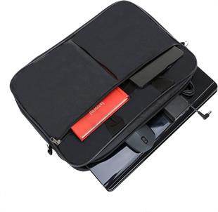 Plm Drexel 6300 15-16 Notebook siyah çanta