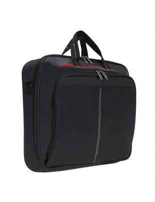 Plm PLC34  15,6 Notebook siyah çanta