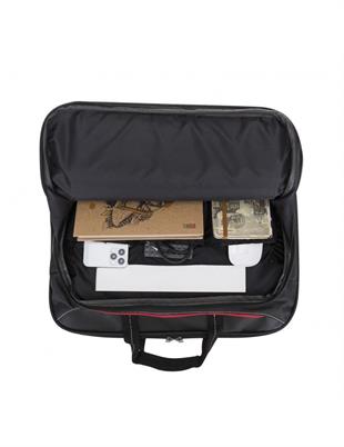 Plm PLC34  15,6 Notebook siyah çanta