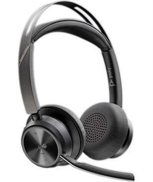 Poly VF2 -M USB-C-C HS +USB-C/A WW