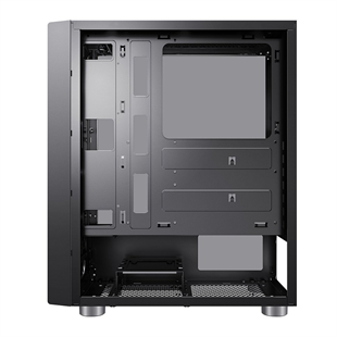 PowerBOOST 650W 80+ VK-G3403S GAMING MID-TOWER KASA SİYAH