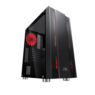 PowerBOOST 650W 80+ VK-G3403S GAMING MID-TOWER KASA SİYAH