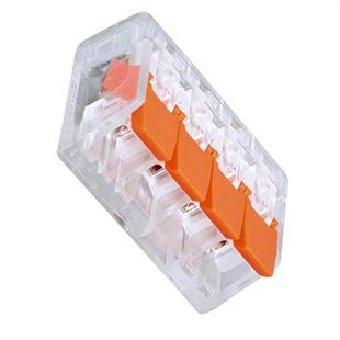 PowerMaster 4lü Çok Amaçlı Tırnaklı Buat Klemens (OK1 1304)