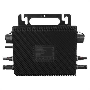 PowerMaster EM800 800 Watt Solar Micro Inverter AC220 Volt Trifaze Şebeke Bağlantılı MPPT İnvertör