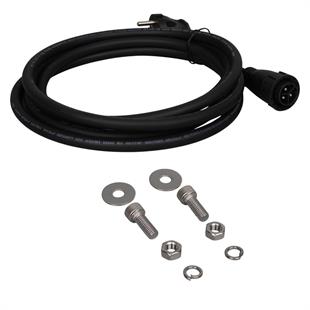 PowerMaster EM800 800 Watt Solar Micro Inverter AC220 Volt Trifaze Şebeke Bağlantılı MPPT İnvertör