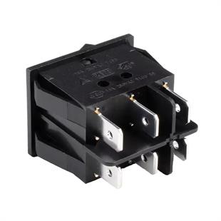 PowerMaster IC-102 İkili Işıklı Mercekli Anahtar