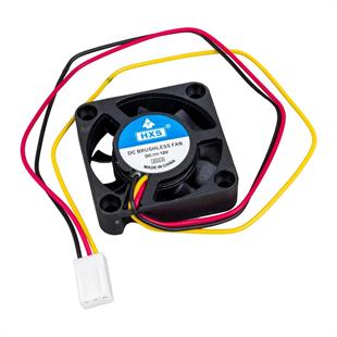 PowerMaster IC-216 Fırçasız DC Fan 40X40X10mm 12Volt 3Pin