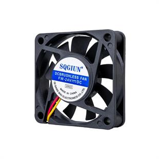 PowerMaster IC-216A Fırçasız DC Fan 60X60X15mm 24 Volt 3 Pin (Seri 1)
