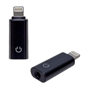 PowerMaster KY-198 3.5mm To Lightning OTG Aparat iPhone 7/8/X