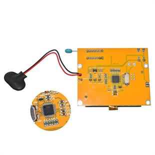PowerMaster LCR-T4 Dijital Transistör Test Cihazı ESR, Kapasitör, Direnç, Mosfet Ölçer Analizörü