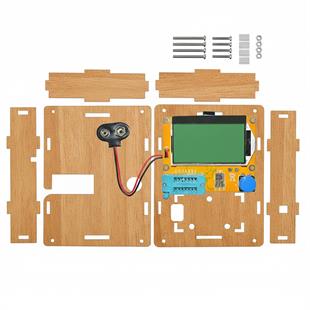 PowerMaster LCR-T4 Dijital Transistör Test Cihazı ESR, Kapasitör, Direnç, Mosfet Ölçer Analizörü