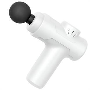 PowerMaster MINI-8211 Şarjlı Sporcu Koşucu Darbeli Titreşimli Masaj Aleti 6 Kademeli 2000mAh