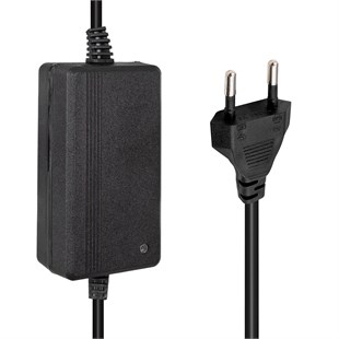 PowerMaster PM-13903 12 Volt - 2 Amper Akü Şarj Cihazı