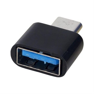 PowerMaster PM-17203 USB 2.0 TO TYPE-C Çevirici Otg Aparat