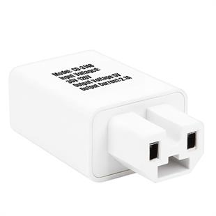 PowerMaster PM-20353 Elektrikli Motosiklet-Bisiklet Aküsünü PowerBanke Çevirici (C16 Tip)