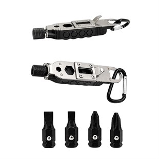 PowerMaster PM-24604 Çok Fonksiyonlu Anahtarlık