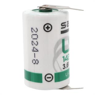 PowerMaster PM-25277 1/2AA LS 3.6 Volt Kısa Boy Puntalı Lityum Pil