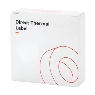 PowerMaster PM-25301 Bluetoohtlu Etiket Makinesinin Sarı Etiketi