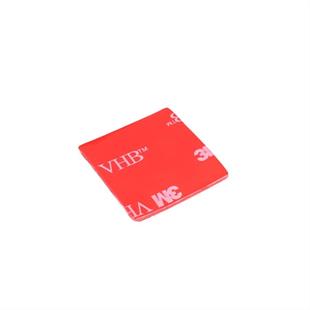 PowerMaster PM-25701 25x25mm Kare 3m Çift Taraflı Bant (10lu Paket)