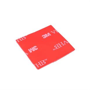 PowerMaster PM-25702 30x30mm Kare 3m Çift Taraflı Bant (10lu Paket)