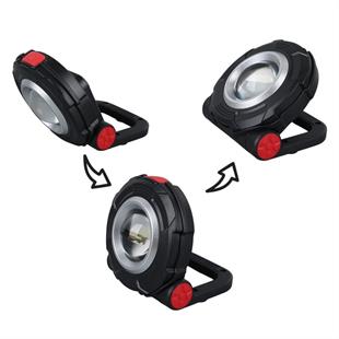 PowerMaster PM-26075 3W COB Ledli Uyarı Lambası