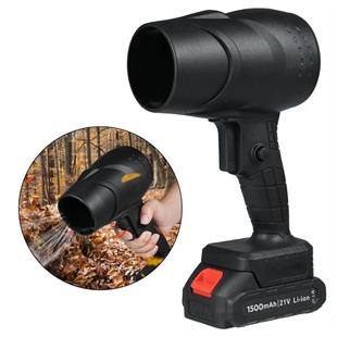 PowerMaster PM-26235 48V Mini Jet Turbo Hava Üfleyici Fan