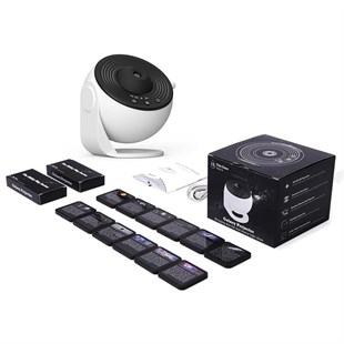 Powermaster PM-26368 Galaksi Yıldız Projektörlü Gece Lambası