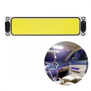 PowerMaster PM-26420 12-24V DC 108 Beyaz Cob Led 60x250mm Lamba